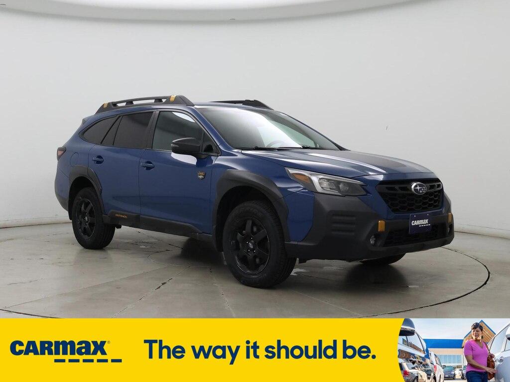 used 2022 Subaru Outback car, priced at $27,998