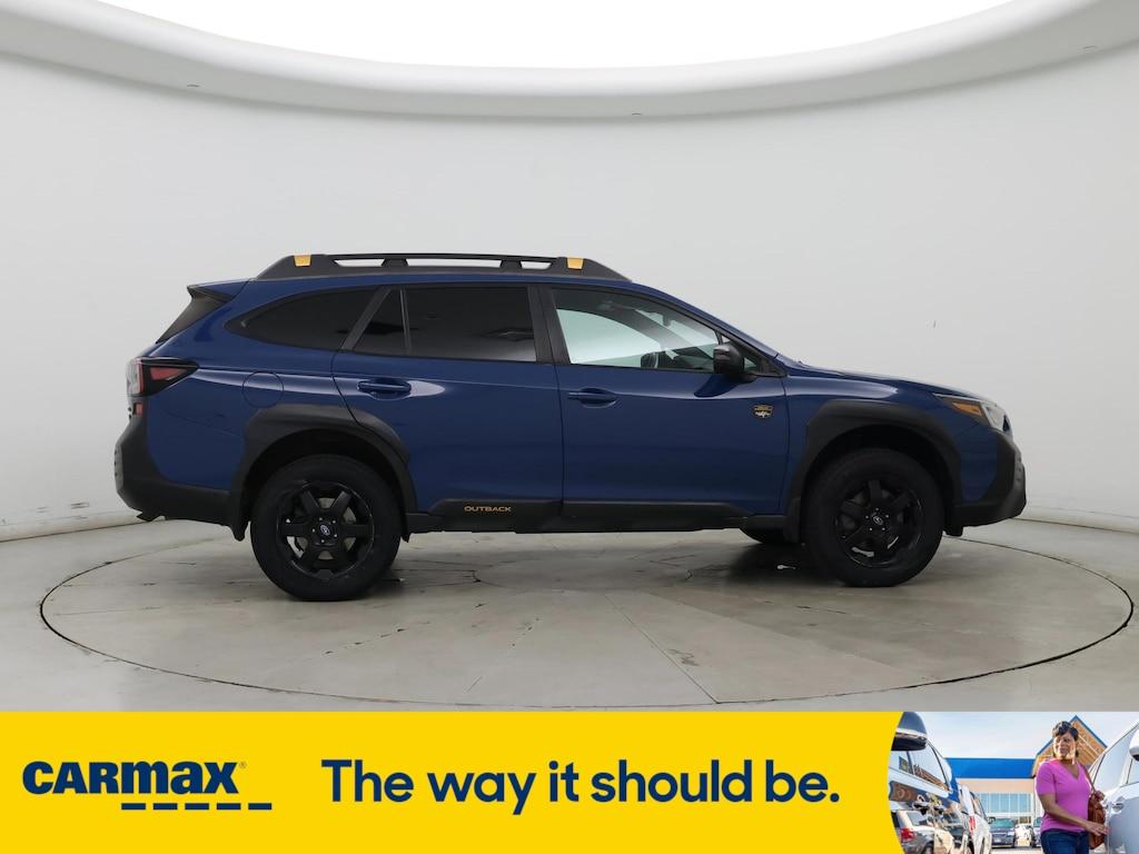 used 2022 Subaru Outback car, priced at $27,998