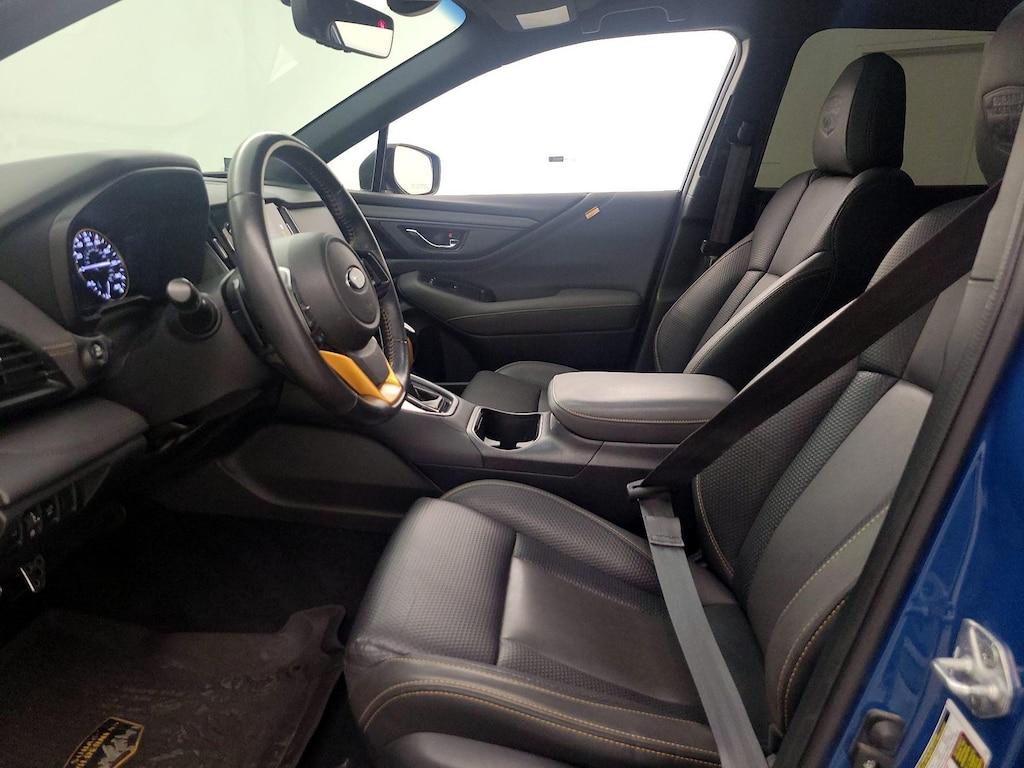 used 2022 Subaru Outback car, priced at $27,998