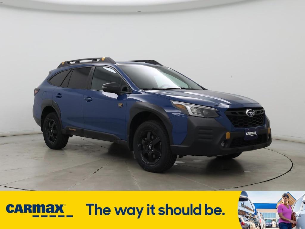 used 2022 Subaru Outback car, priced at $27,998
