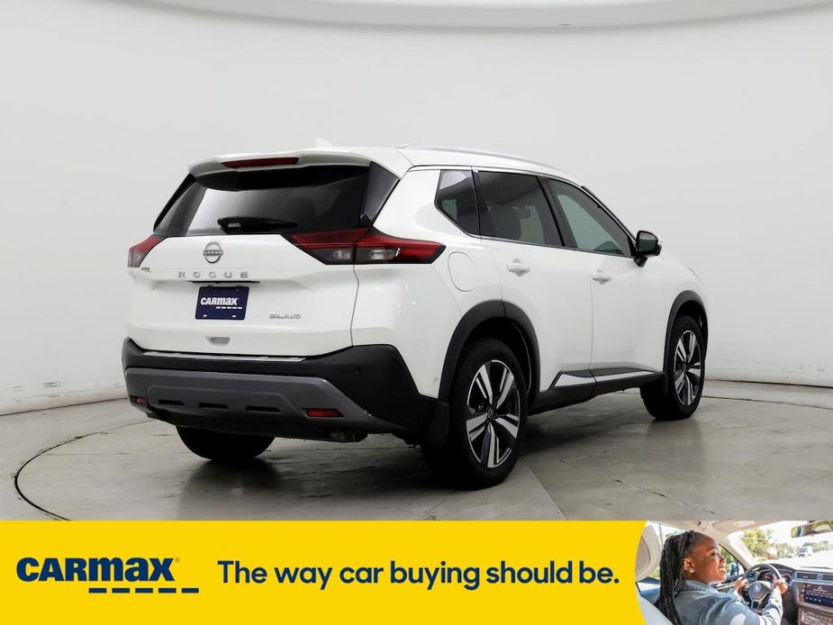 used 2023 Nissan Rogue car, priced at $29,998