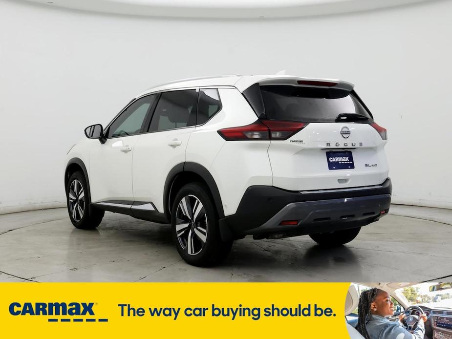 used 2023 Nissan Rogue car, priced at $29,998