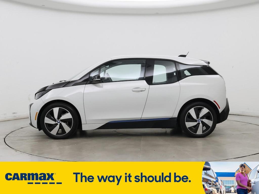 used 2017 BMW i3 car, priced at $15,998