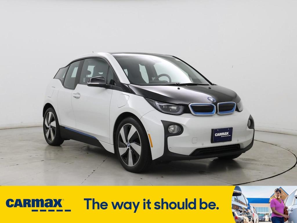 used 2017 BMW i3 car, priced at $15,998