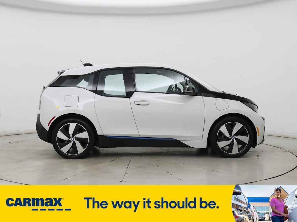 used 2017 BMW i3 car, priced at $15,998