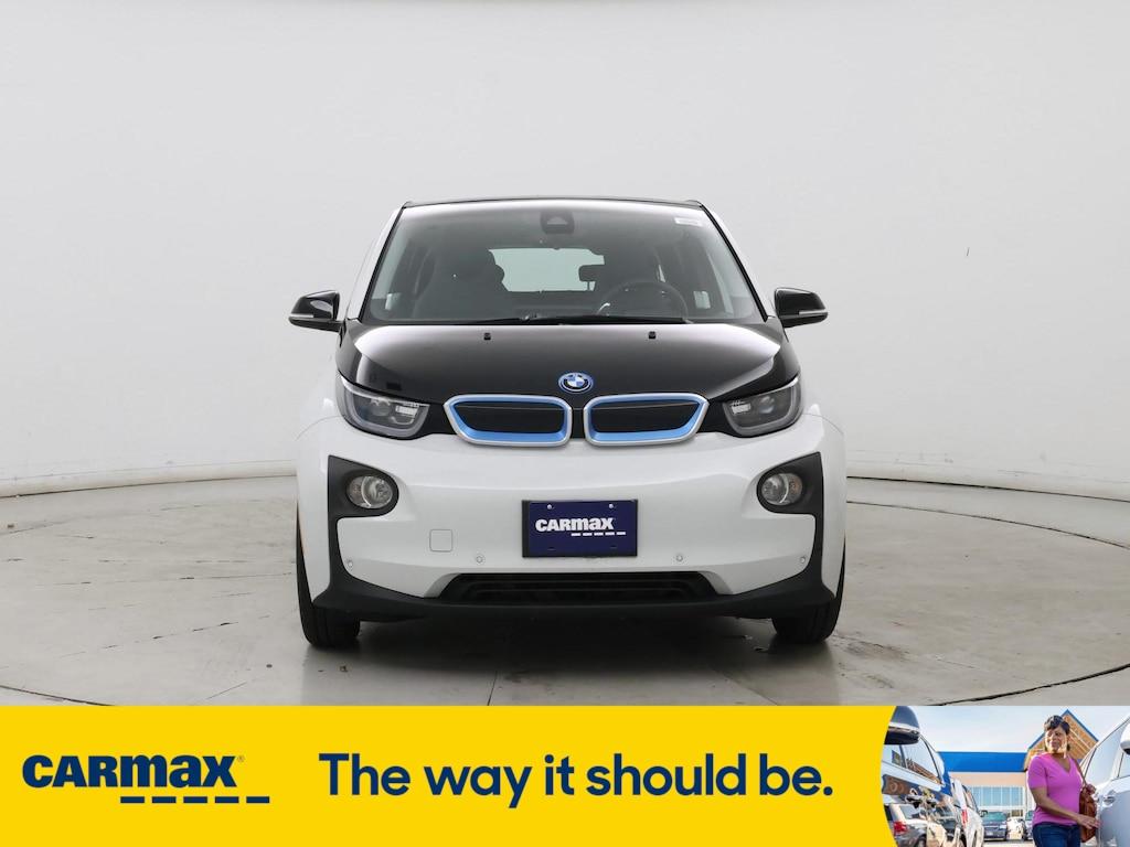 used 2017 BMW i3 car, priced at $15,998