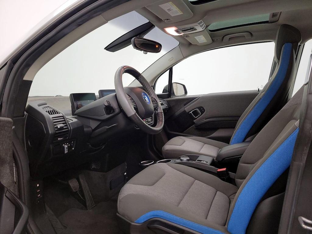 used 2017 BMW i3 car, priced at $15,998