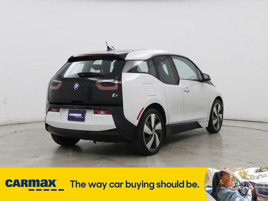 used 2017 BMW i3 car, priced at $15,998