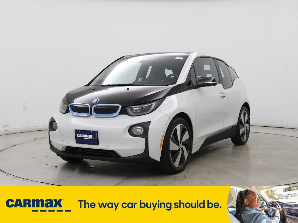 used 2017 BMW i3 car, priced at $15,998