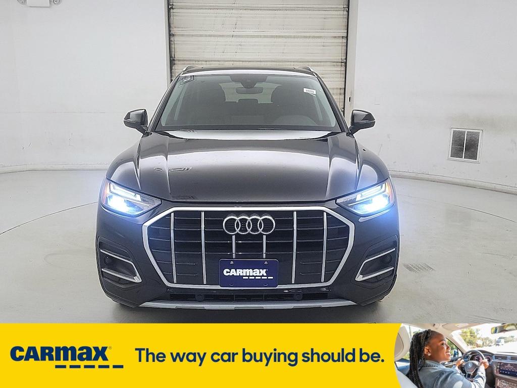 used 2021 Audi Q5 car, priced at $29,998