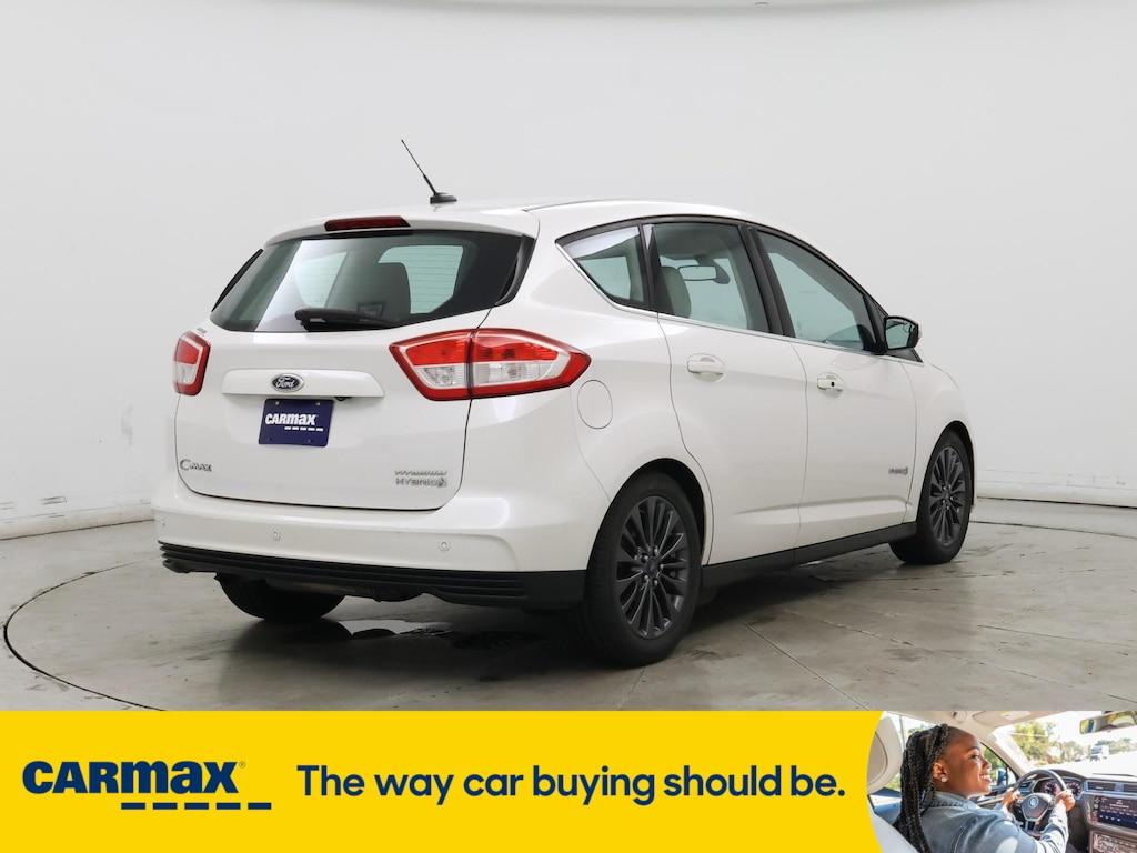 used 2017 Ford C-Max Hybrid car, priced at $13,998