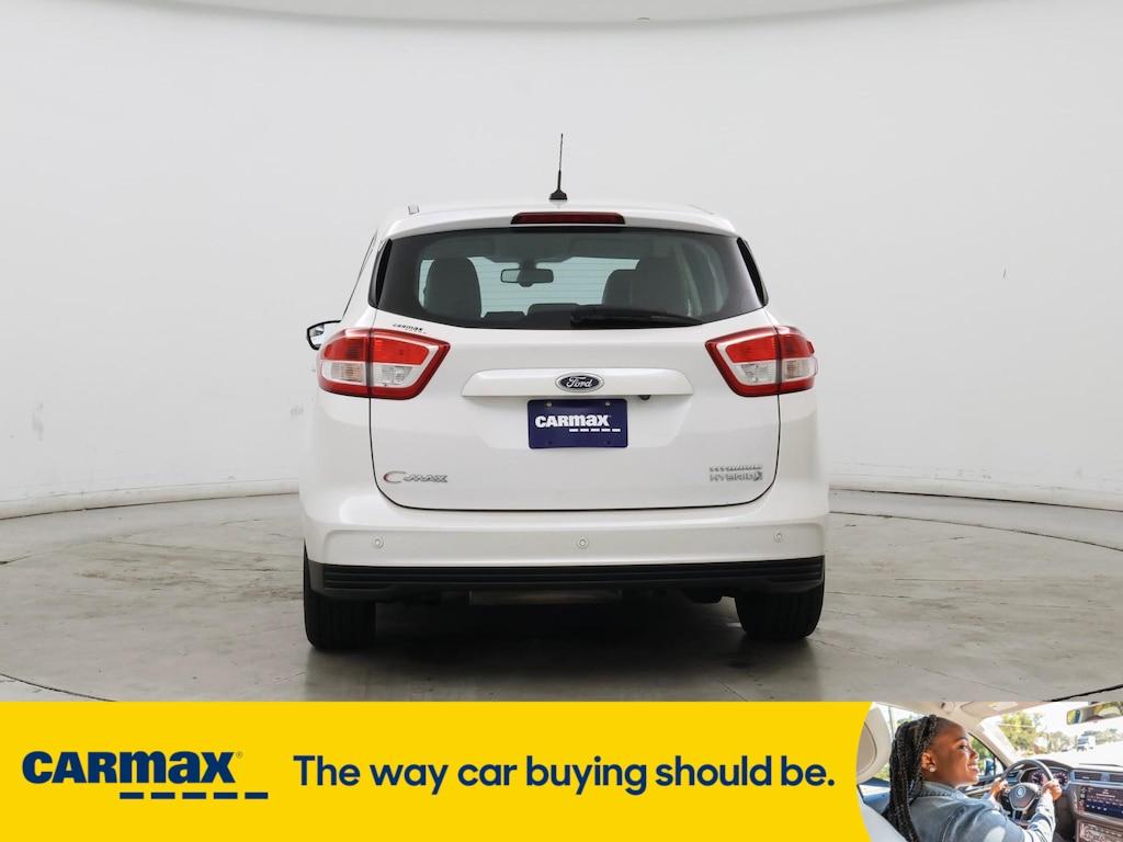 used 2017 Ford C-Max Hybrid car, priced at $13,998