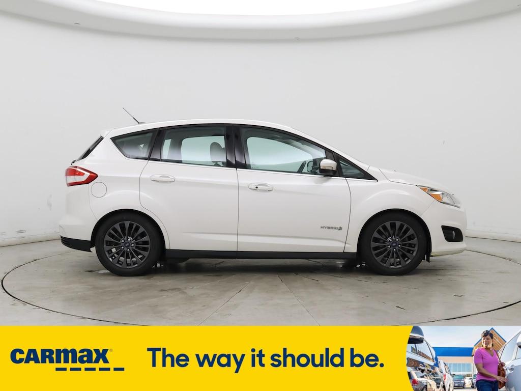 used 2017 Ford C-Max Hybrid car, priced at $13,998