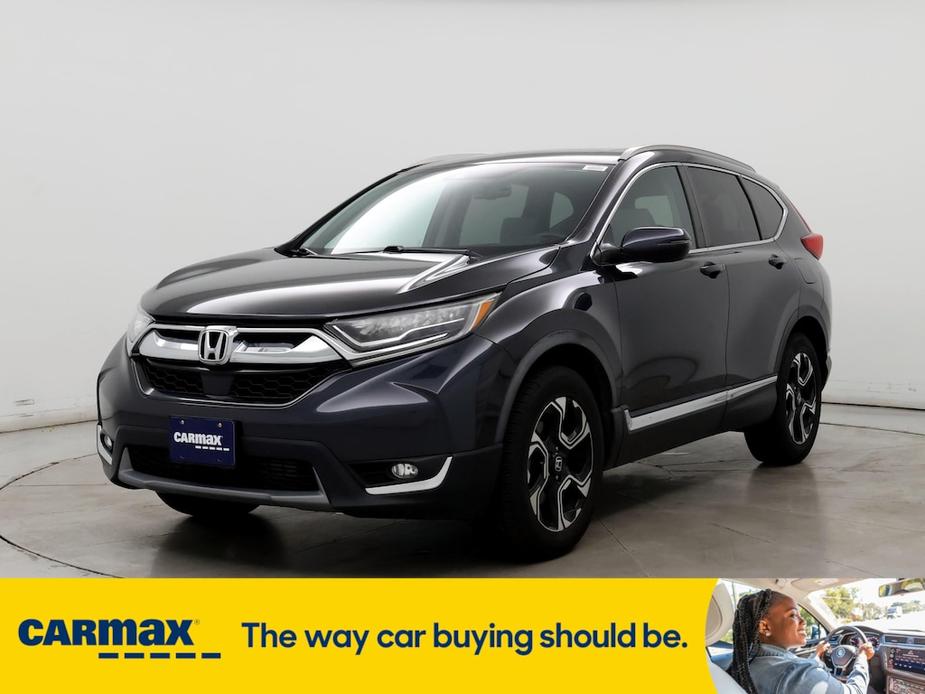 used 2018 Honda CR-V car, priced at $25,998