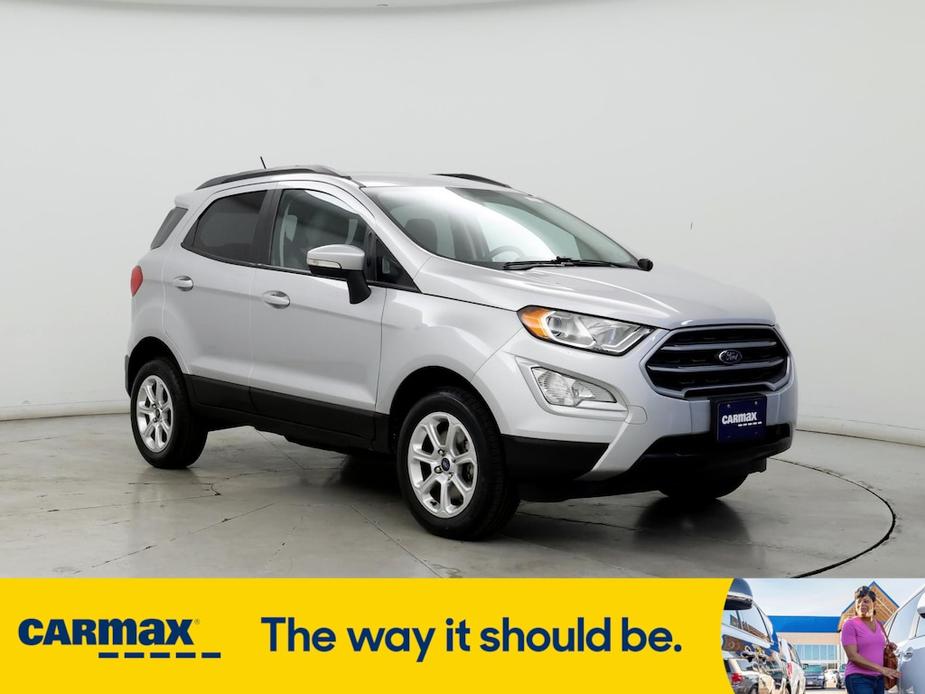 used 2019 Ford EcoSport car, priced at $17,998