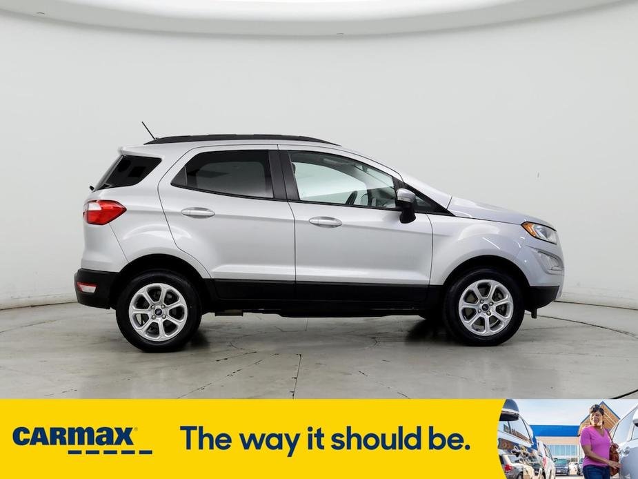 used 2019 Ford EcoSport car, priced at $17,998