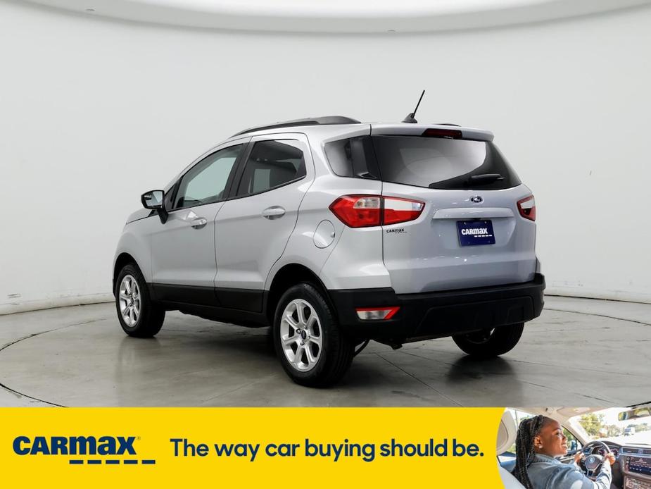 used 2019 Ford EcoSport car, priced at $17,998