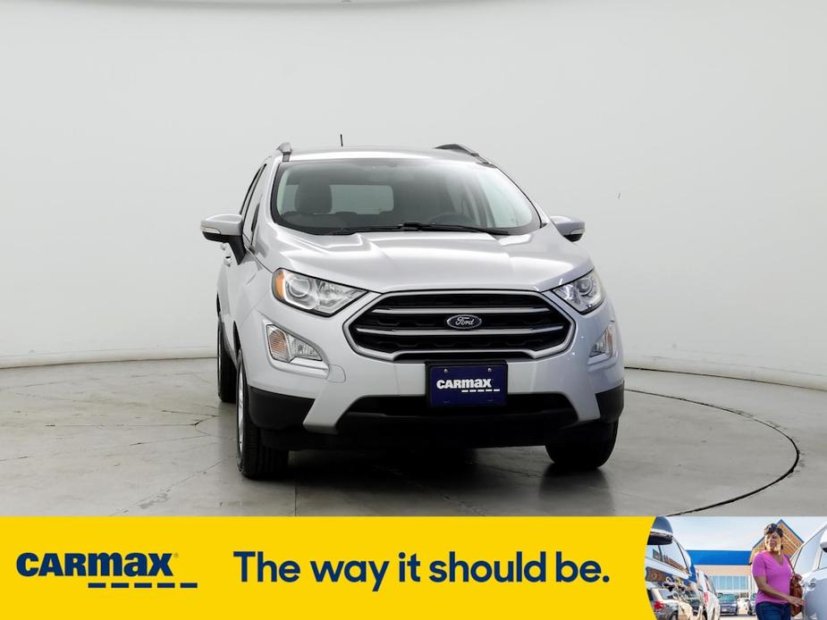 used 2019 Ford EcoSport car, priced at $17,998