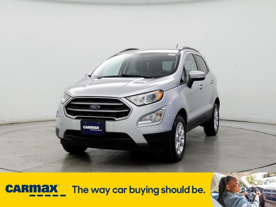 used 2019 Ford EcoSport car, priced at $17,998