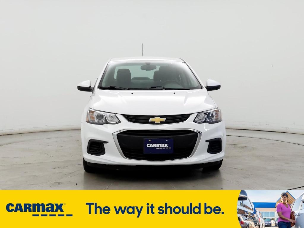 used 2017 Chevrolet Sonic car, priced at $13,998