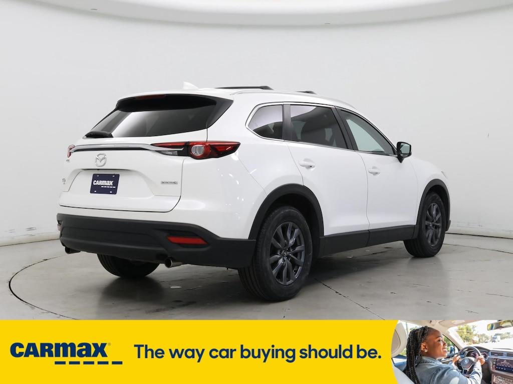 used 2022 Mazda CX-9 car, priced at $25,998
