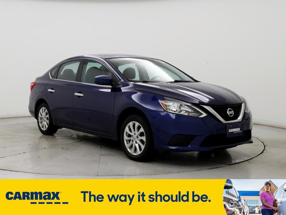 used 2018 Nissan Sentra car, priced at $14,599