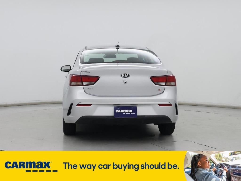 used 2021 Kia Rio car, priced at $15,998