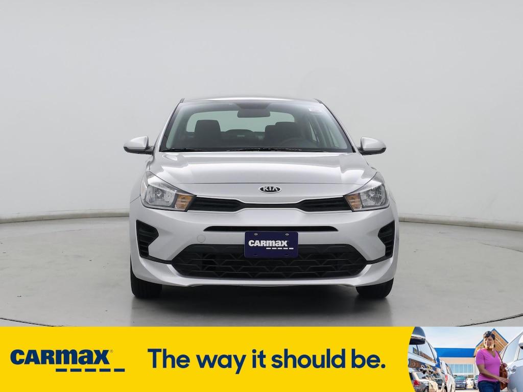 used 2021 Kia Rio car, priced at $15,998