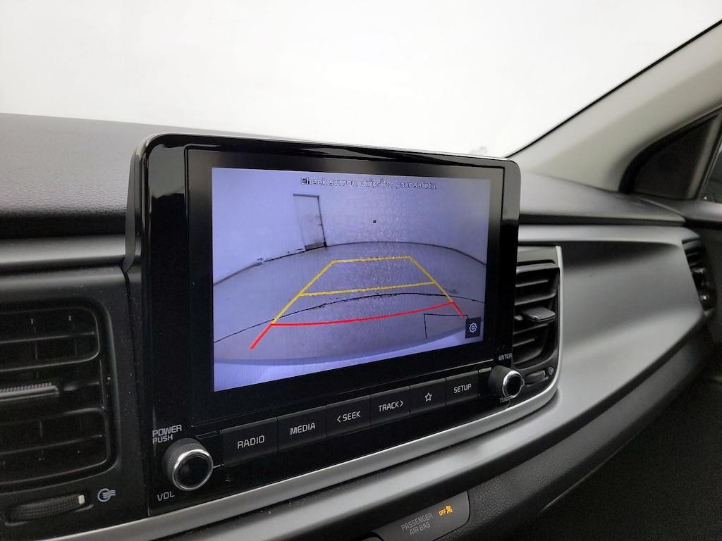 used 2021 Kia Rio car, priced at $15,998