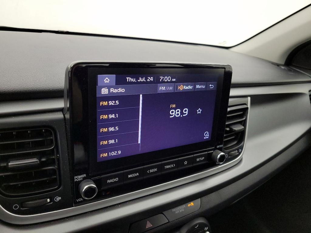 used 2021 Kia Rio car, priced at $15,998