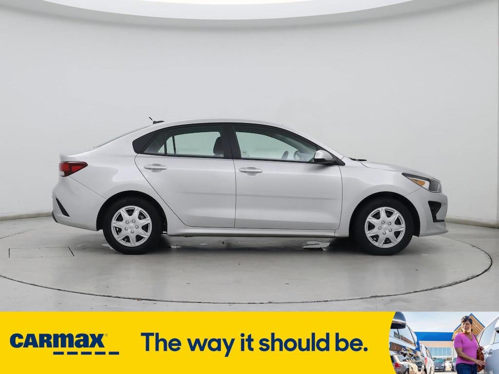 used 2021 Kia Rio car, priced at $15,998