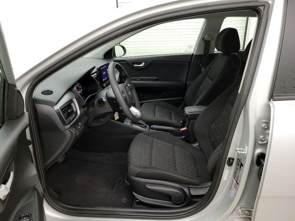 used 2021 Kia Rio car, priced at $15,998