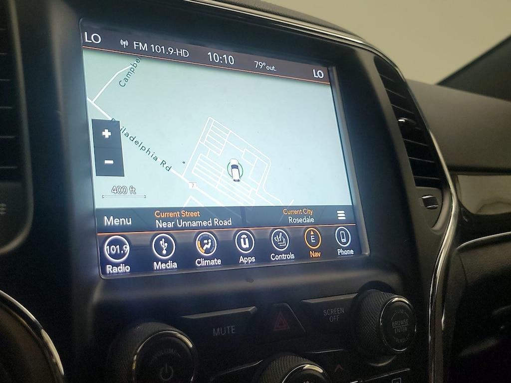 used 2018 Jeep Grand Cherokee car, priced at $25,998