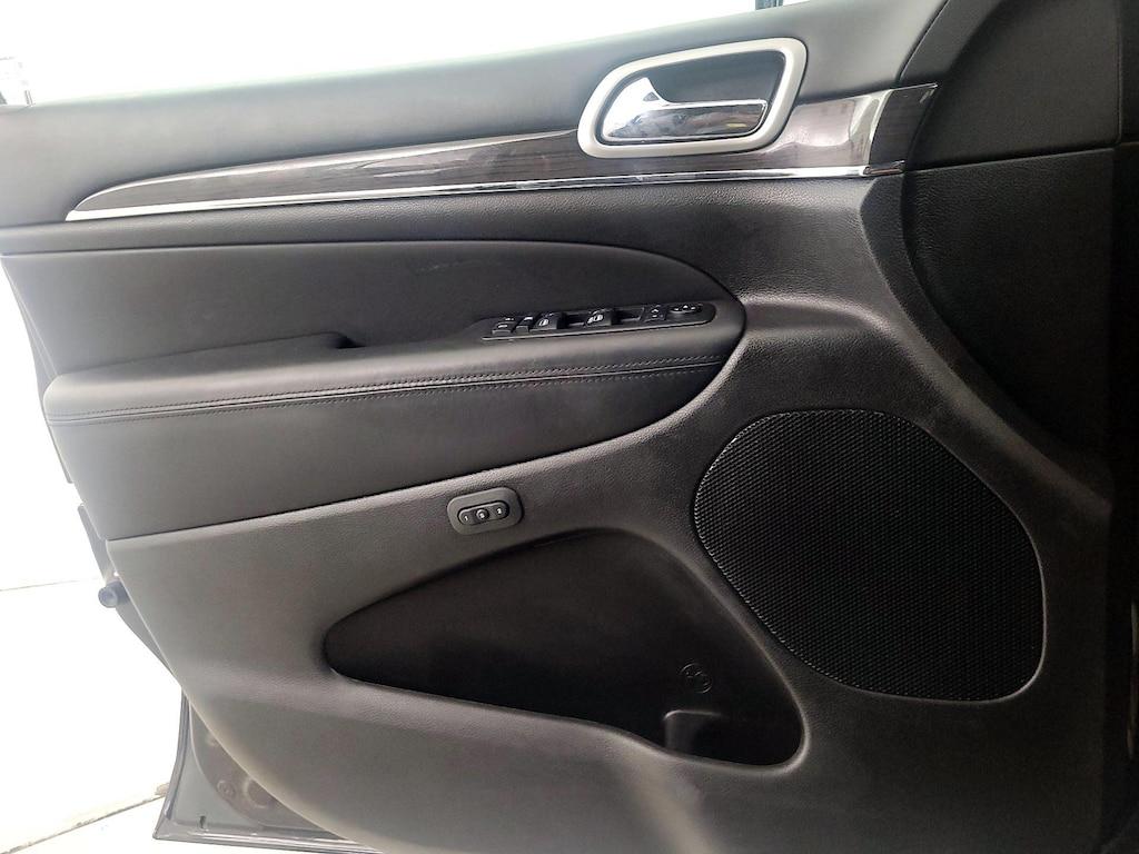 used 2018 Jeep Grand Cherokee car, priced at $25,998