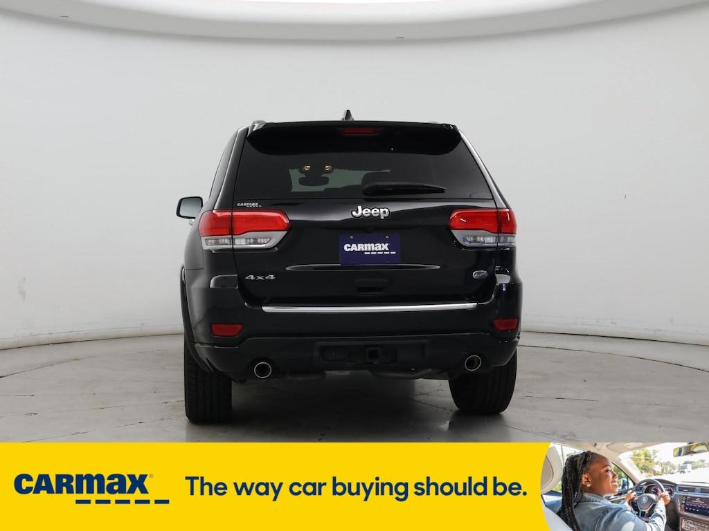 used 2018 Jeep Grand Cherokee car, priced at $25,998