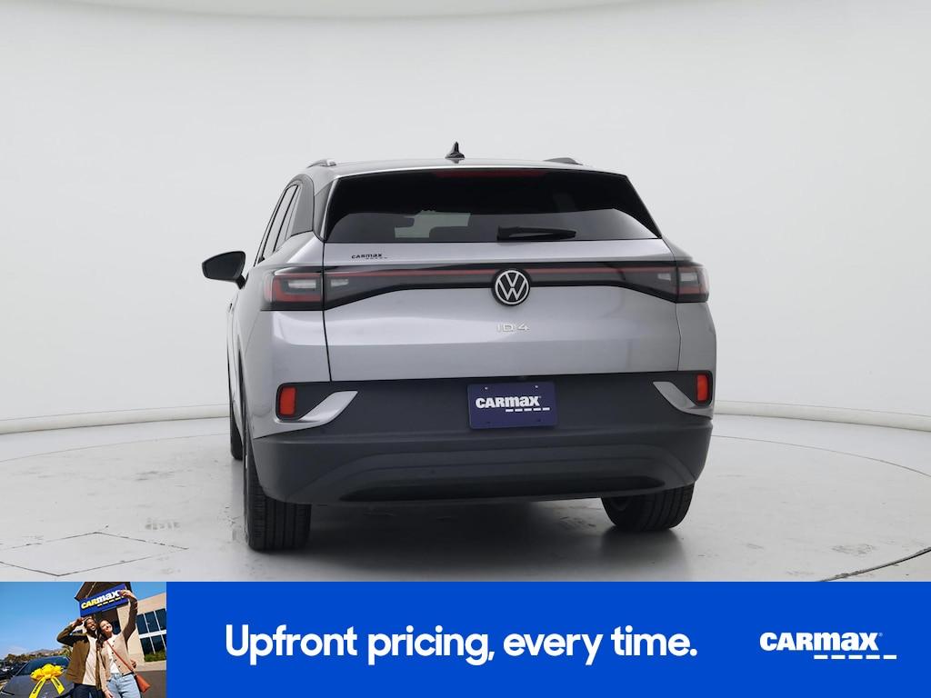 used 2023 Volkswagen ID.4 car, priced at $26,998