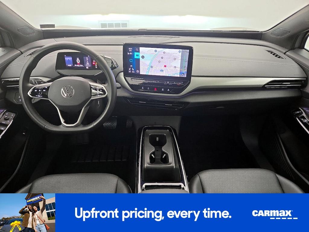 used 2023 Volkswagen ID.4 car, priced at $26,998