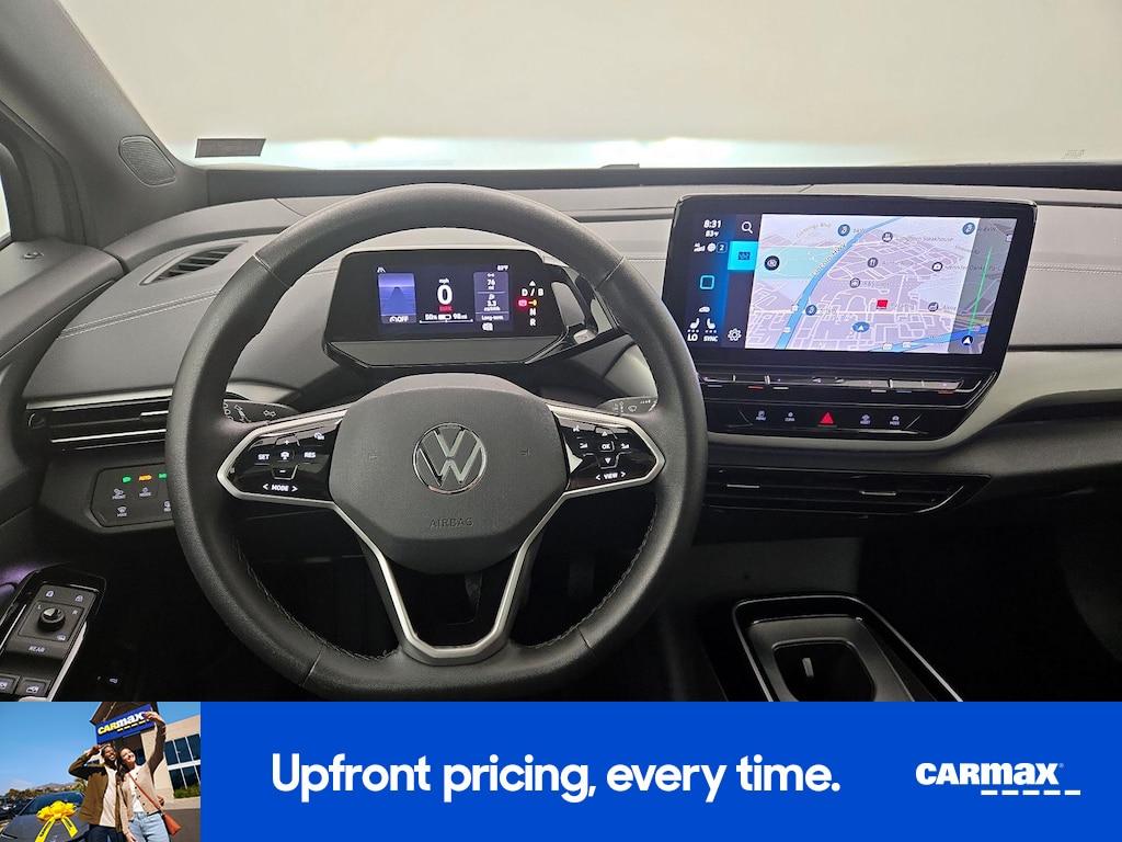 used 2023 Volkswagen ID.4 car, priced at $26,998