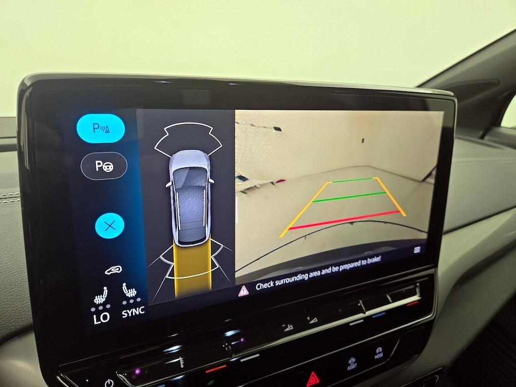 used 2023 Volkswagen ID.4 car, priced at $26,998