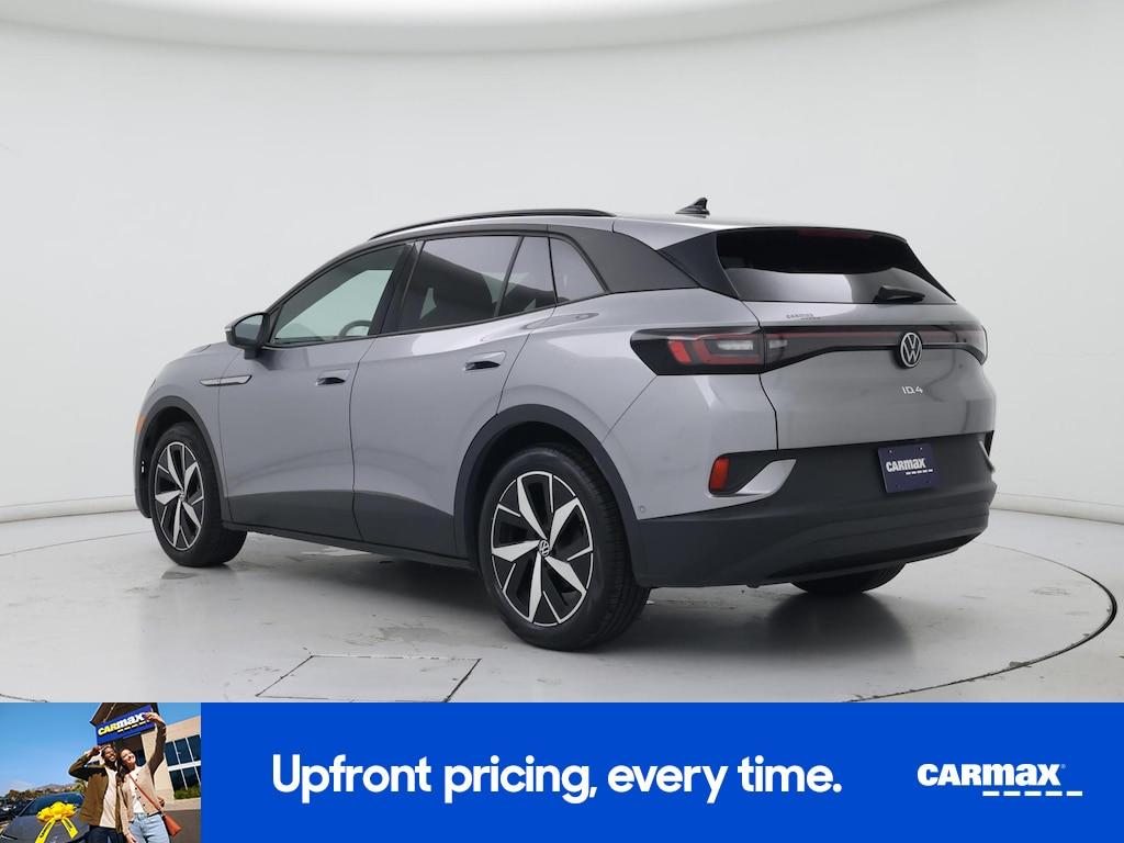used 2023 Volkswagen ID.4 car, priced at $26,998