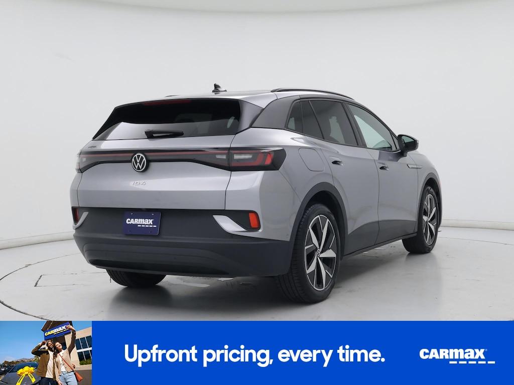 used 2023 Volkswagen ID.4 car, priced at $26,998