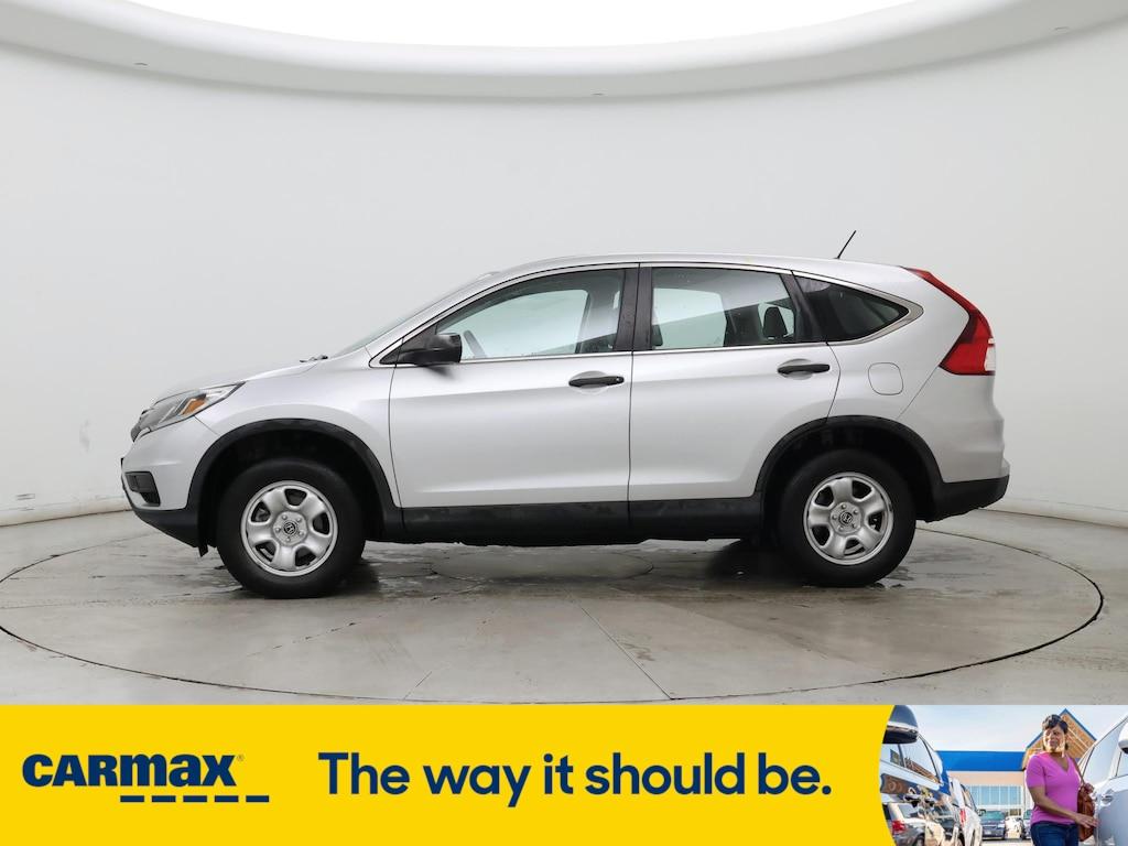 used 2016 Honda CR-V car, priced at $19,998