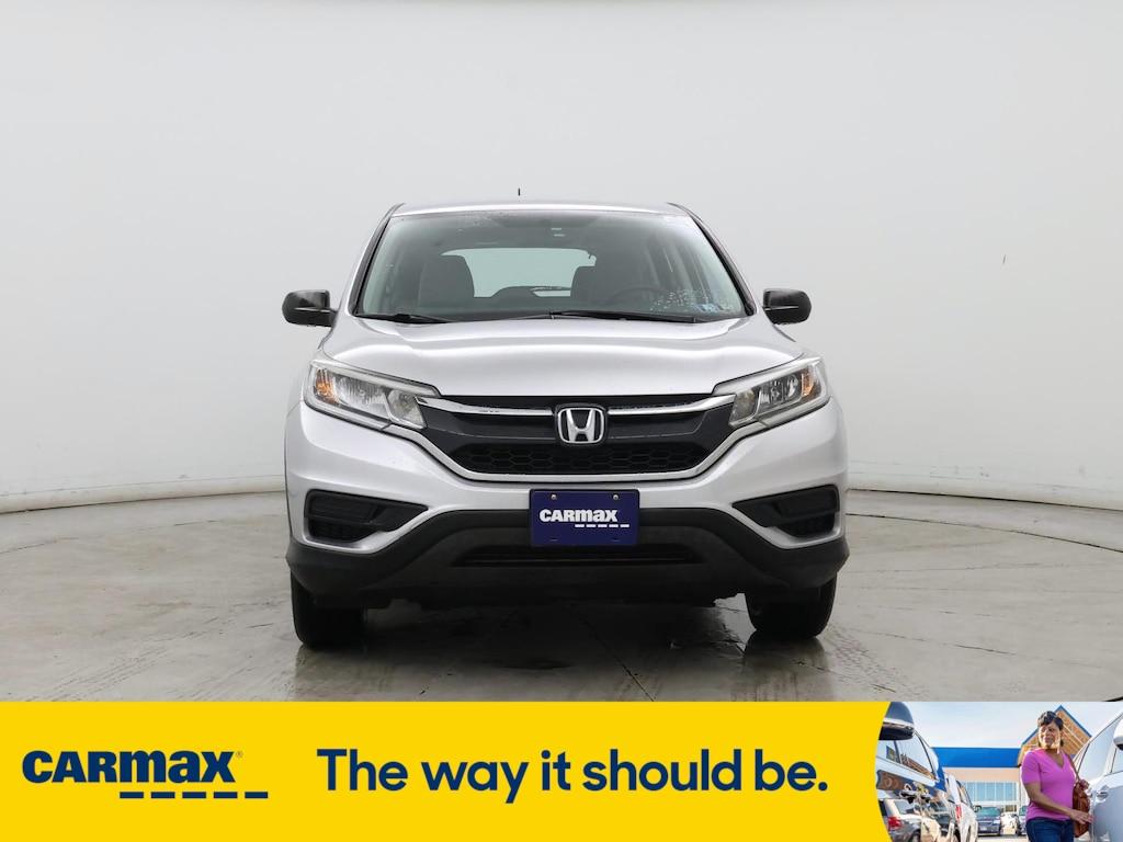 used 2016 Honda CR-V car, priced at $19,998