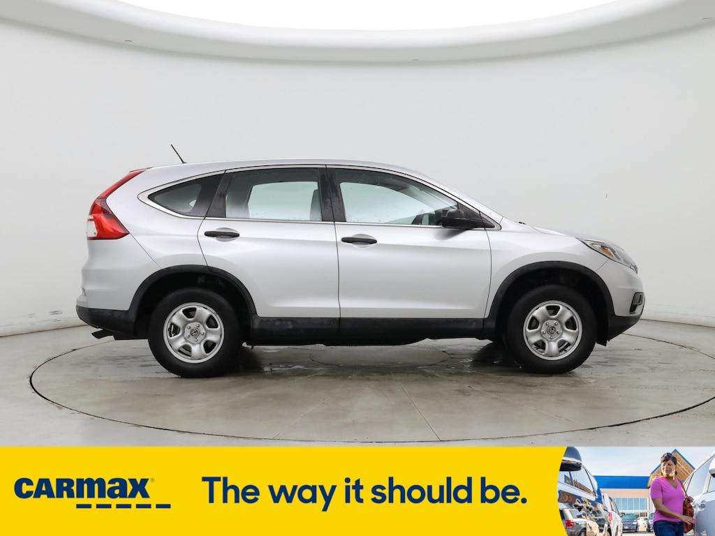 used 2016 Honda CR-V car, priced at $19,998