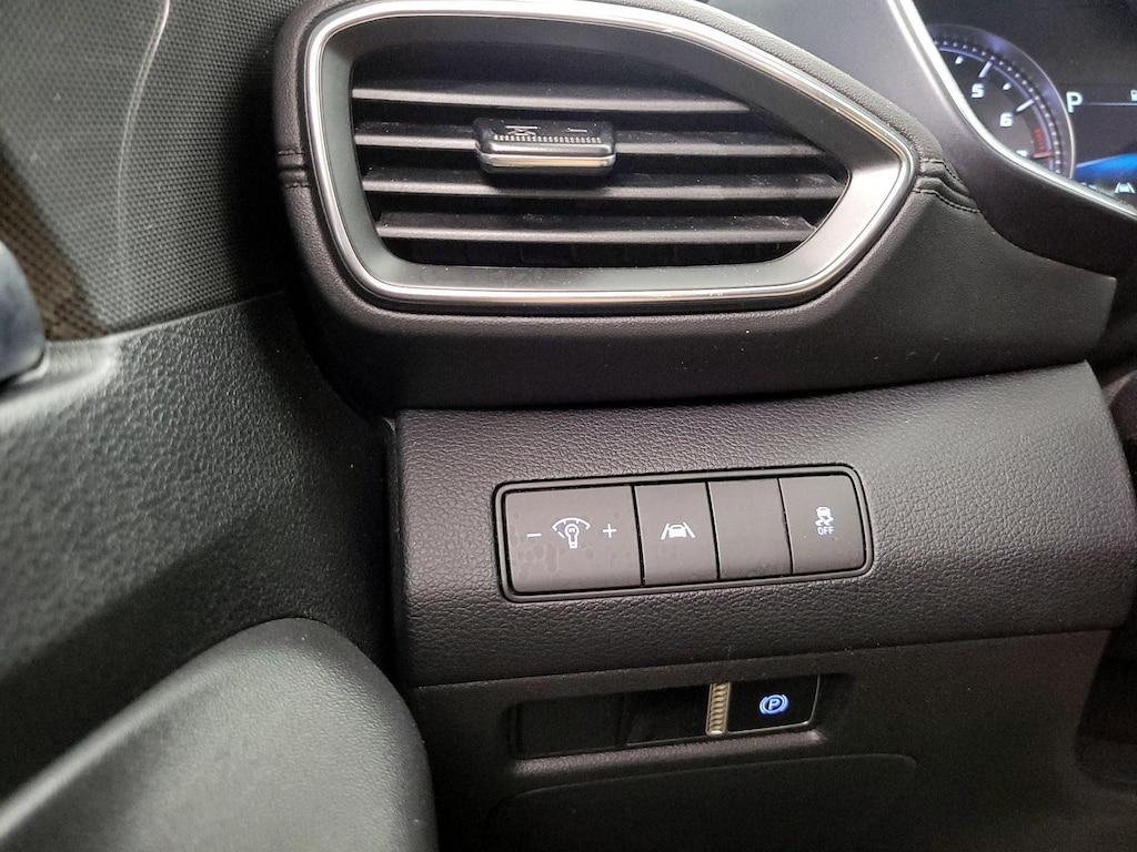 used 2022 Hyundai Santa Fe car, priced at $25,998