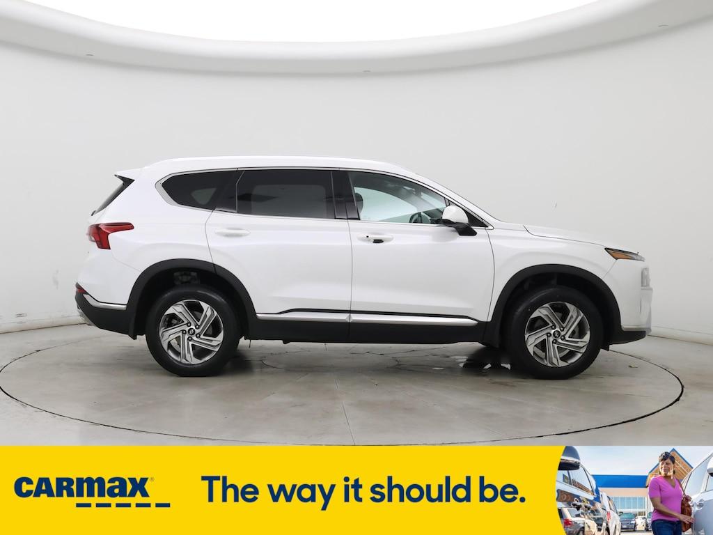 used 2022 Hyundai Santa Fe car, priced at $25,998