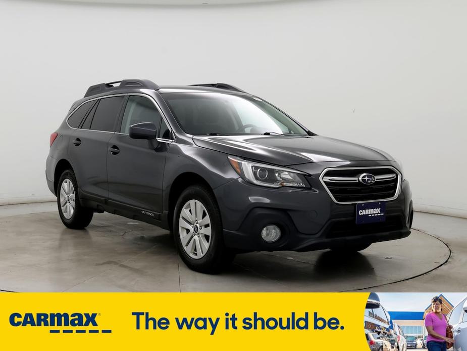 used 2018 Subaru Outback car, priced at $17,998