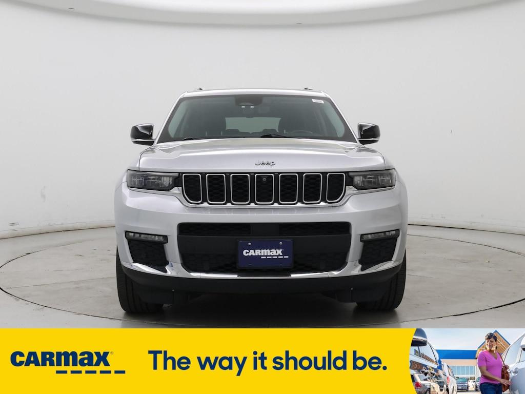 used 2021 Jeep Grand Cherokee L car, priced at $38,998