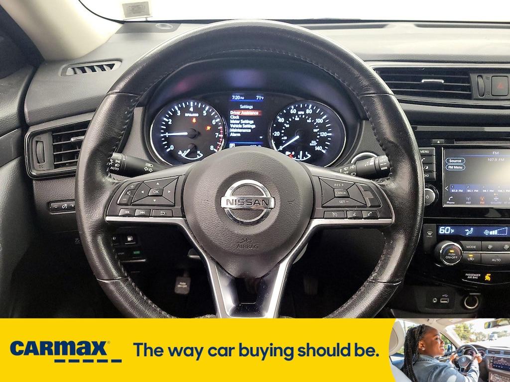 used 2018 Nissan Rogue car, priced at $17,998