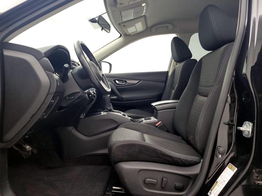 used 2018 Nissan Rogue car, priced at $17,998